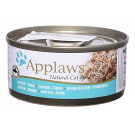 Applaws консервы для котят с тунцом, Kitten Tuna, 70г